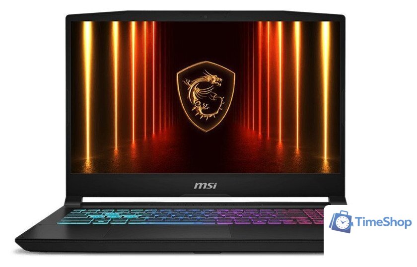 Игровой ноутбук MSI Katana 15 HX B14WFK-804XRU - Изображение №1 — Интернет-магазин Time-Shop