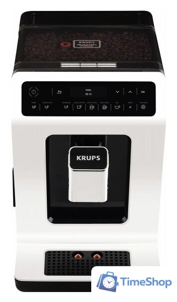 Кофемашина Krups Evidence EA891110 - Изображение №3 — Интернет-магазин Time-Shop