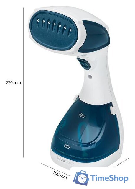 Отпариватель Clatronic DB 3717 - Изображение №4 — Интернет-магазин Time-Shop