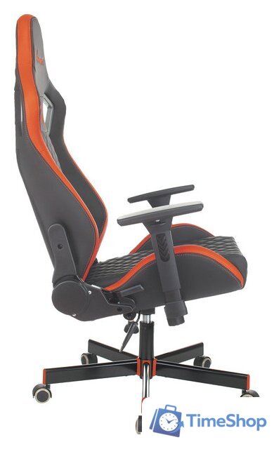 Игровое (геймерское) кресло Knight Outrider (черный/красный) - Изображение №24 — Интернет-магазин Time-Shop