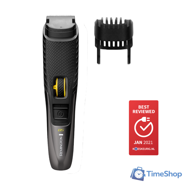 Триммер для бороды и усов Remington B5 Style MB5000 - Изображение №2 — Интернет-магазин Time-Shop