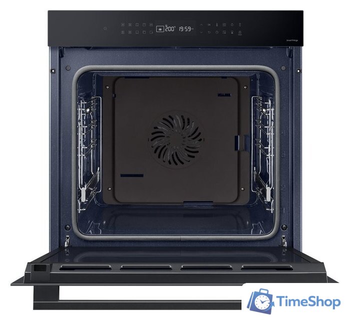 Электрический духовой шкаф Samsung NV7B4045VAK/U2 - Изображение №2 — Интернет-магазин Time-Shop