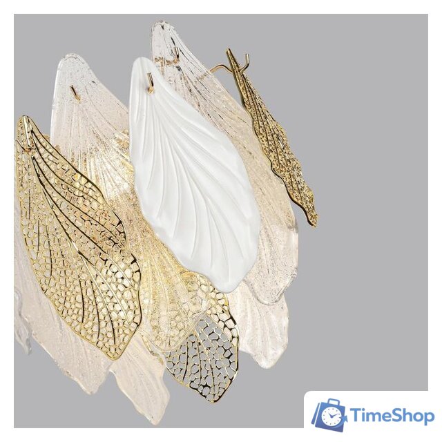 Бра Odeon Light Lace 5052/3W - Изображение №3 — Интернет-магазин Time-Shop