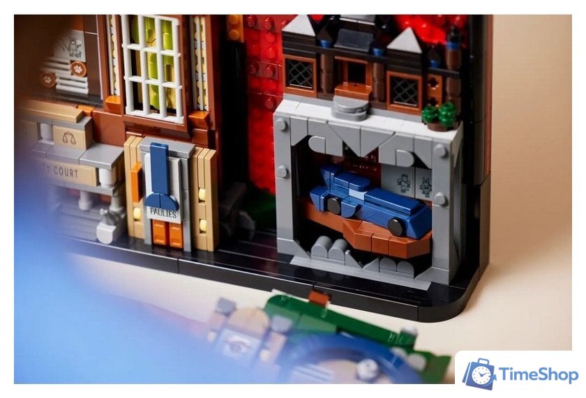 Конструктор LEGO DC Batman 76271 Мультсериал Готэм-Сити - Изображение №4 — Интернет-магазин Time-Shop
