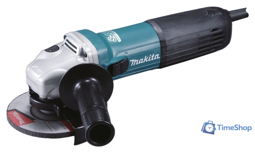 Угловая шлифмашина Makita GA5040R - Изображение №1 — Интернет-магазин Time-Shop