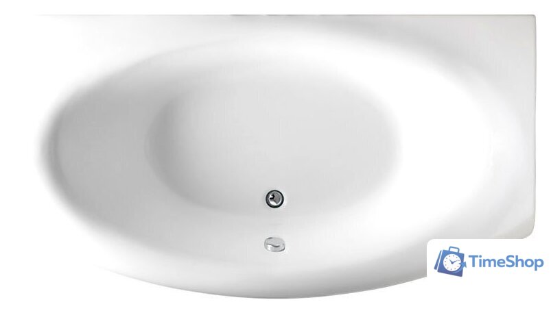 Ванна 1Марка Nega 170x94 (с каркасом и экраном) - Изображение №1 — Интернет-магазин Time-Shop