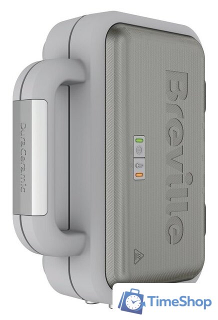 Сэндвичница Breville DuraCeramic VST070X - Изображение №6 — Интернет-магазин Time-Shop