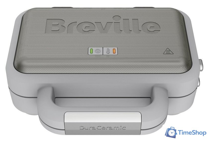 Сэндвичница Breville DuraCeramic VST070X - Изображение №1 — Интернет-магазин Time-Shop