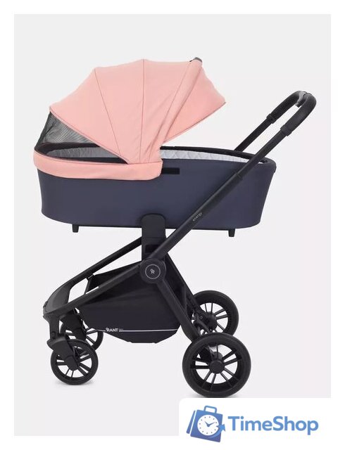Универсальная коляска Rant Energy Basic RA091 (2 в 1, коралловый) - Изображение №9 — Интернет-магазин Time-Shop