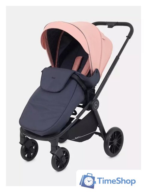 Универсальная коляска Rant Energy Basic RA091 (2 в 1, коралловый) - Изображение №11 — Интернет-магазин Time-Shop