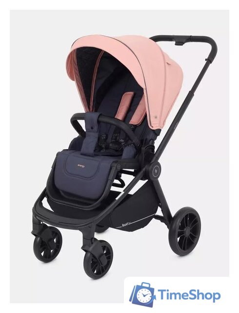 Универсальная коляска Rant Energy Basic RA091 (2 в 1, коралловый) - Изображение №10 — Интернет-магазин Time-Shop