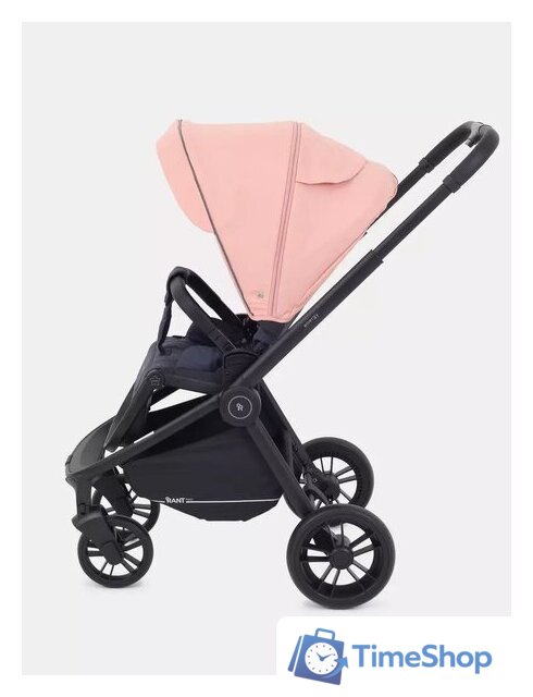 Универсальная коляска Rant Energy Basic RA091 (2 в 1, коралловый) - Изображение №6 — Интернет-магазин Time-Shop