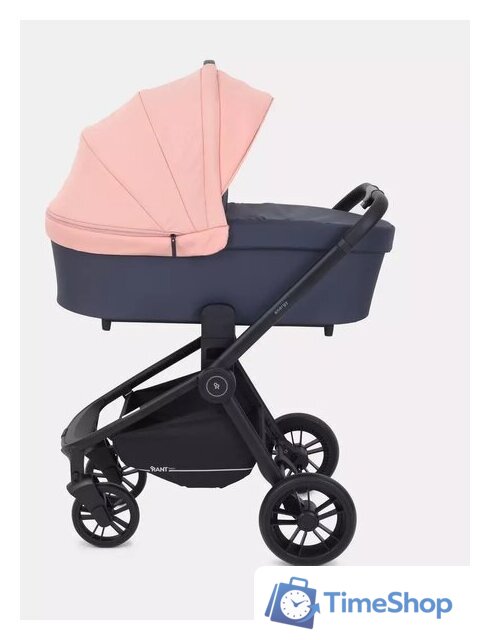 Универсальная коляска Rant Energy Basic RA091 (2 в 1, коралловый) - Изображение №16 — Интернет-магазин Time-Shop
