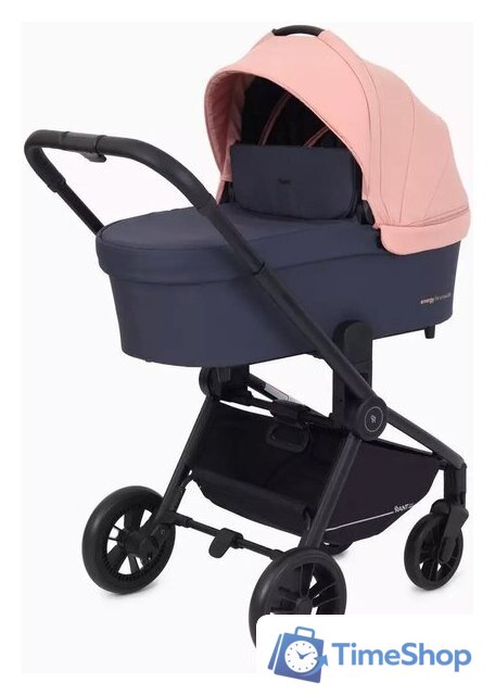 Универсальная коляска Rant Energy Basic RA091 (2 в 1, коралловый) - Изображение №1 — Интернет-магазин Time-Shop