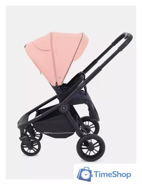 Универсальная коляска Rant Energy Basic RA091 (2 в 1, коралловый) - Изображение №8 — Интернет-магазин Time-Shop