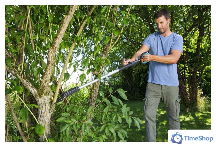 Сучкорез Gardena SlimCut - Изображение №4 — Интернет-магазин Time-Shop