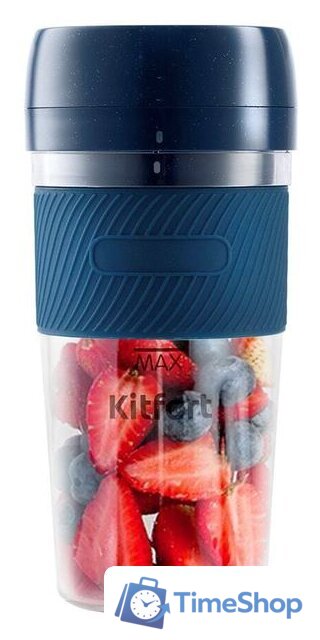 Портативный блендер Kitfort KT-3003 - Изображение №1 — Интернет-магазин Time-Shop