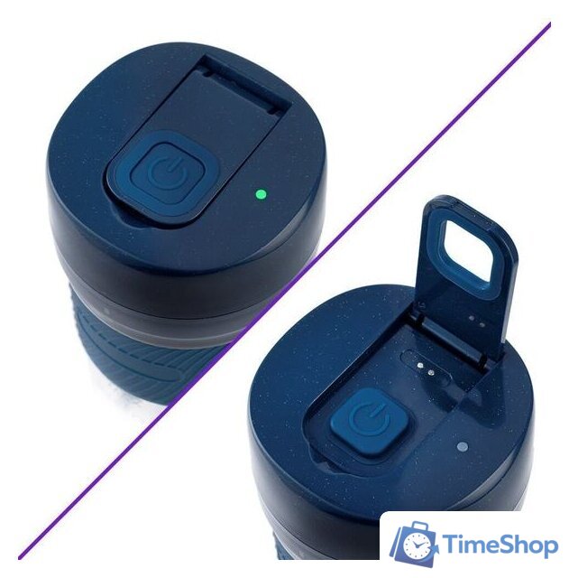Портативный блендер Kitfort KT-3003 - Изображение №6 — Интернет-магазин Time-Shop