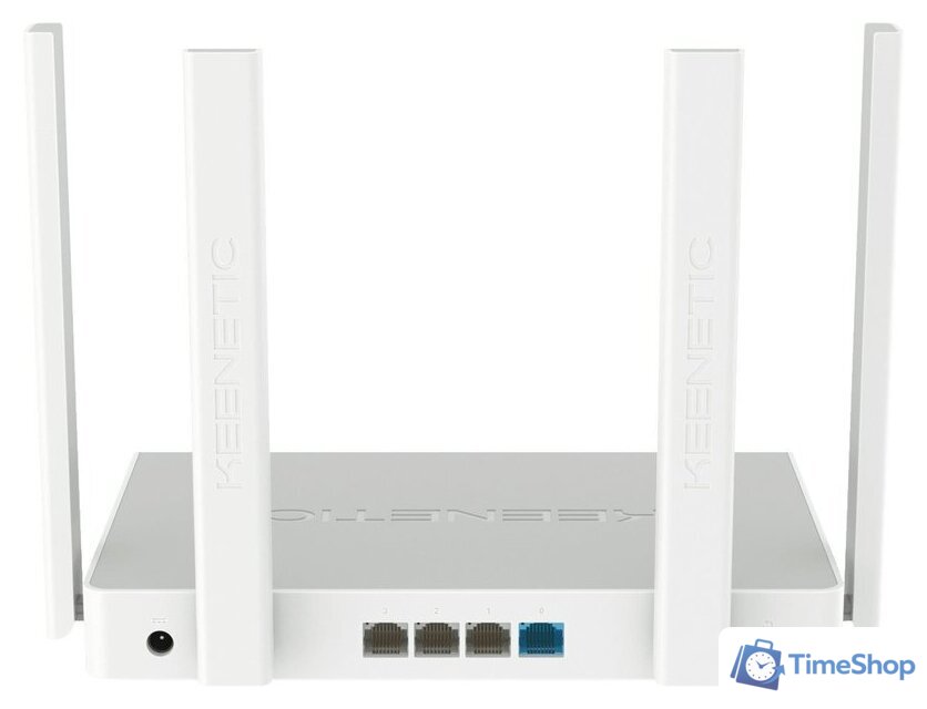 Wi-Fi роутер Keenetic Sprinter KN-3710 - Изображение №6 — Интернет-магазин Time-Shop