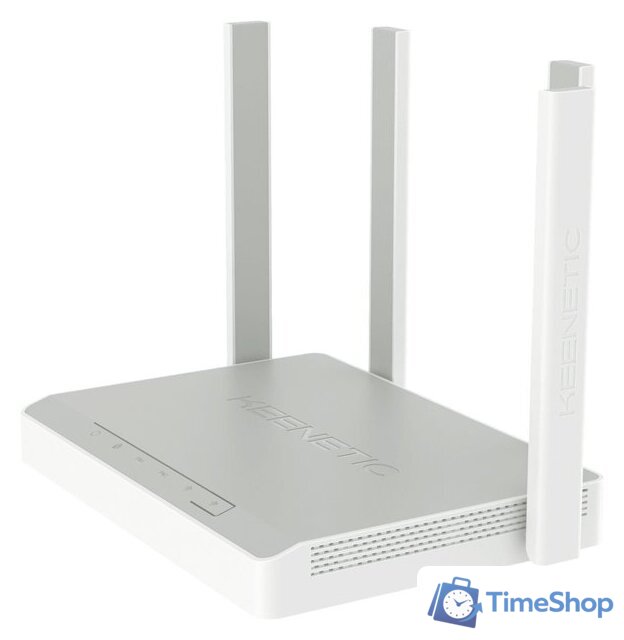 Wi-Fi роутер Keenetic Sprinter KN-3710 - Изображение №7 — Интернет-магазин Time-Shop