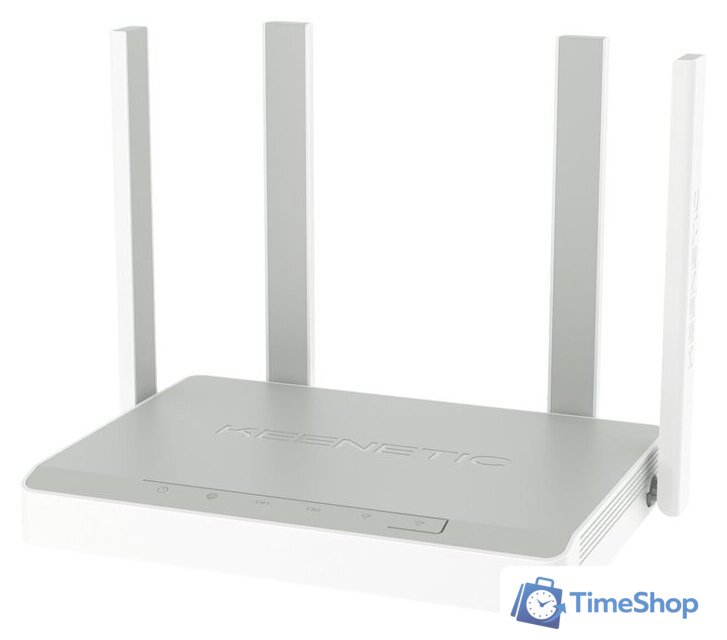 Wi-Fi роутер Keenetic Sprinter KN-3710 - Изображение №3 — Интернет-магазин Time-Shop