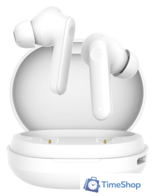 Наушники Haylou MoriPods ANC (белый) - Изображение №1 — Интернет-магазин Time-Shop