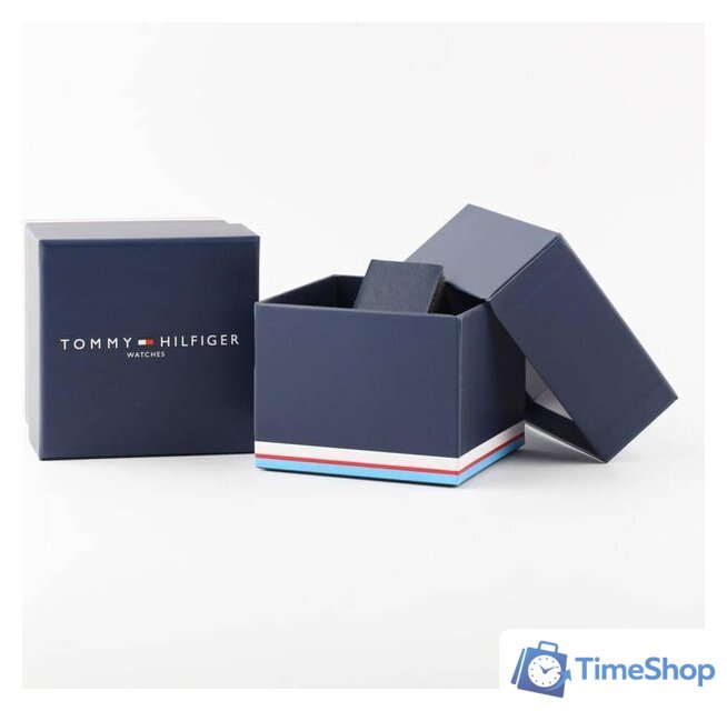 Наручные часы Tommy Hilfiger Luca 1710511 - Изображение №5 — Интернет-магазин Time-Shop
