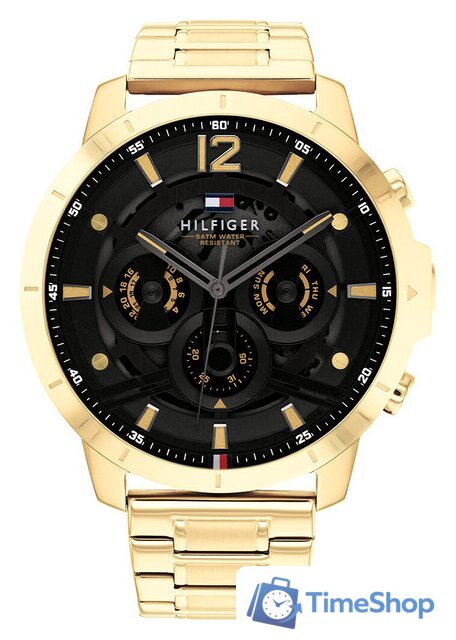 Наручные часы Tommy Hilfiger Luca 1710511 - Изображение №1 — Интернет-магазин Time-Shop