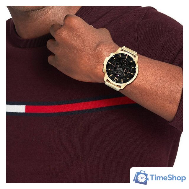 Наручные часы Tommy Hilfiger Luca 1710511 - Изображение №4 — Интернет-магазин Time-Shop