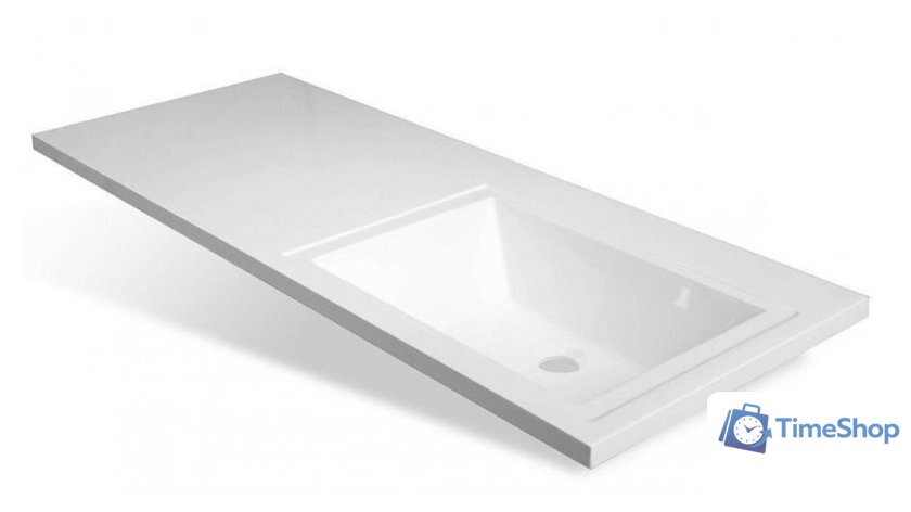  Эстет Тумба с умывальником Dallas Luxe R ФР-00009839 - Изображение №3 — Интернет-магазин Time-Shop