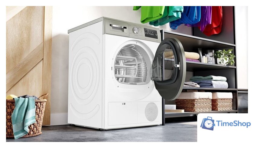 Сушильная машина Bosch Serie 4 WTH85VMXPL - Изображение №3 — Интернет-магазин Time-Shop