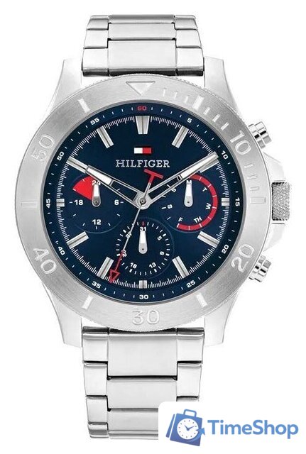 Наручные часы Tommy Hilfiger 1792113 - Изображение №1 — Интернет-магазин Time-Shop