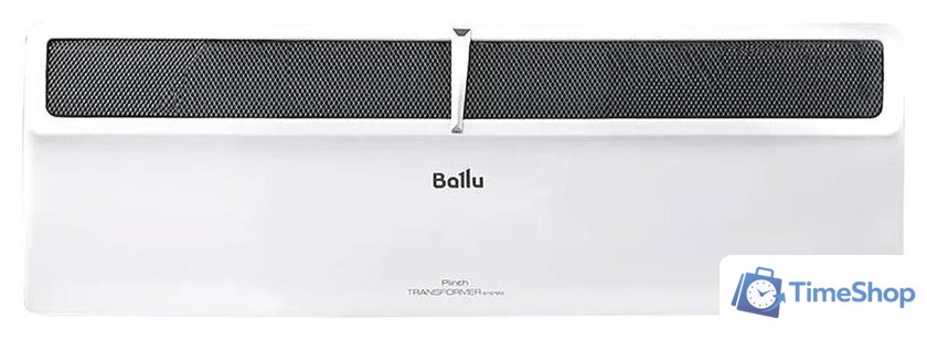 Отопительный модуль конвектора Ballu Plinth Transformer BEC/PL-1000 НС-1609708 - Изображение №1 — Интернет-магазин Time-Shop