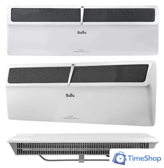 Отопительный модуль конвектора Ballu Plinth Transformer BEC/PL-1000 НС-1609708 - Изображение №5 — Интернет-магазин Time-Shop