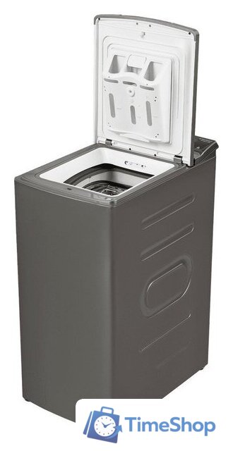 Стиральная машина с вертикальной загрузкой MAUNFELD MFWM127ISSL - Изображение №6 — Интернет-магазин Time-Shop