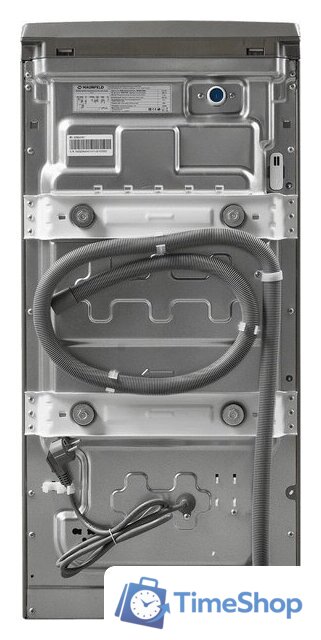 Стиральная машина с вертикальной загрузкой MAUNFELD MFWM127ISSL - Изображение №3 — Интернет-магазин Time-Shop