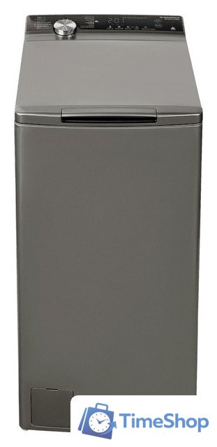 Стиральная машина с вертикальной загрузкой MAUNFELD MFWM127ISSL - Изображение №1 — Интернет-магазин Time-Shop