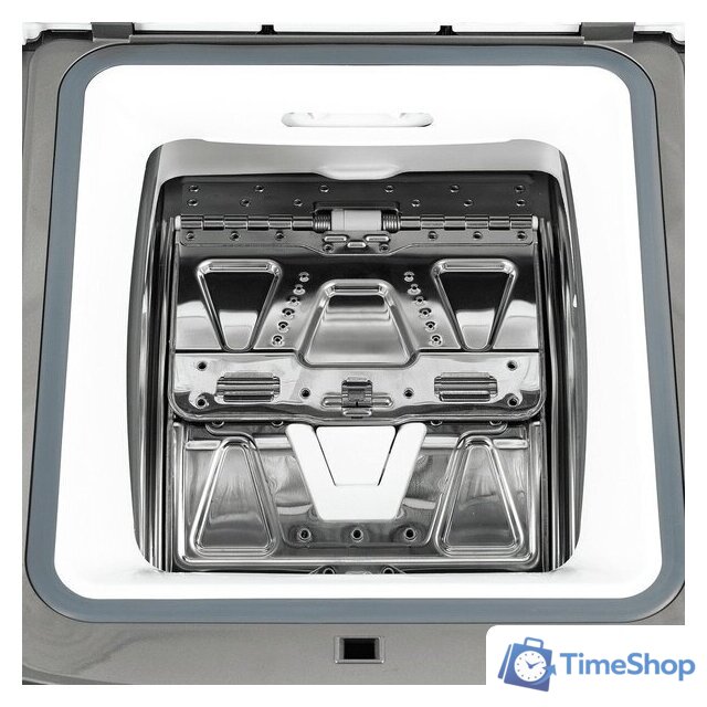 Стиральная машина с вертикальной загрузкой MAUNFELD MFWM127ISSL - Изображение №8 — Интернет-магазин Time-Shop