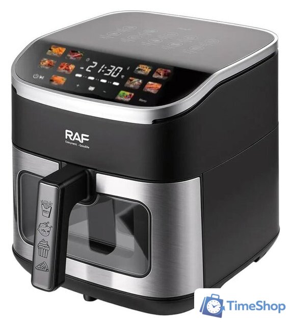 Аэрогриль (аэрофритюрница) RAF R.5216 - Изображение №2 — Интернет-магазин Time-Shop