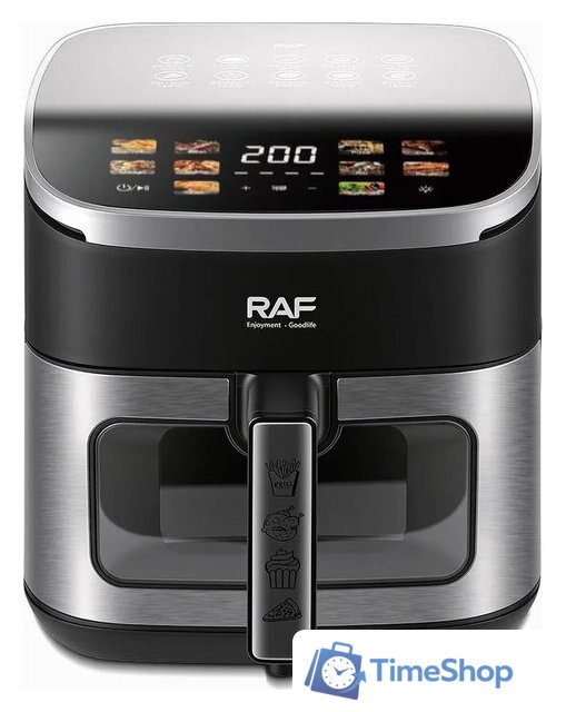 Аэрогриль (аэрофритюрница) RAF R.5216 - Изображение №1 — Интернет-магазин Time-Shop