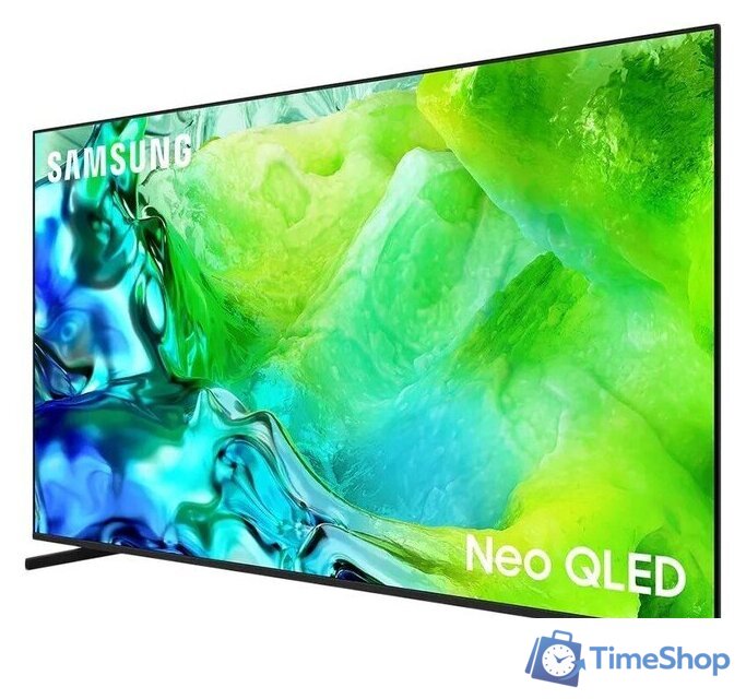MiniLED телевизор Samsung Neo QLED QN80H 4K QE75QN80HAUXPY - Изображение №3 — Интернет-магазин Time-Shop