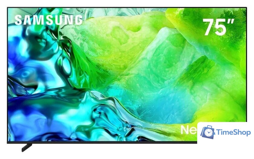 MiniLED телевизор Samsung Neo QLED QN80H 4K QE75QN80HAUXPY - Изображение №1 — Интернет-магазин Time-Shop
