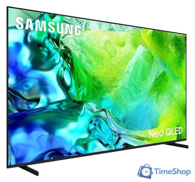 MiniLED телевизор Samsung Neo QLED QN80H 4K QE75QN80HAUXPY - Изображение №4 — Интернет-магазин Time-Shop