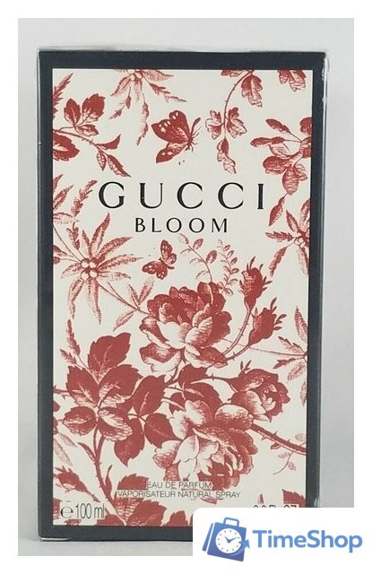 Парфюмерная вода Gucci Bloom EdP (100 мл) - Изображение №2 — Интернет-магазин Time-Shop
