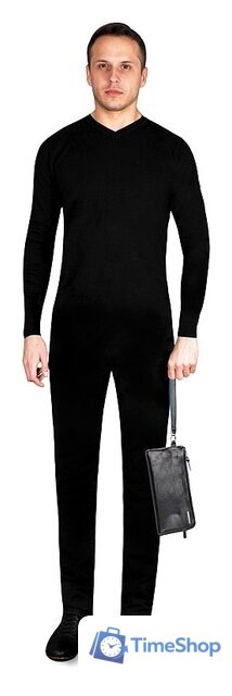 Кошелек Piquadro Blue square AC2648B2/N - Изображение №3 — Интернет-магазин Time-Shop