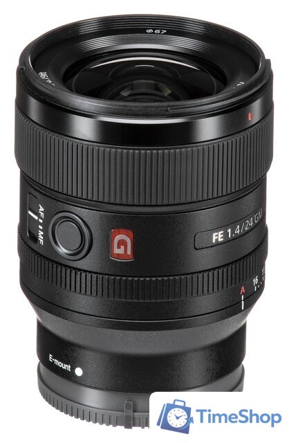 Объектив Sony FE 24mm F1.4 GM - Изображение №5 — Интернет-магазин Time-Shop