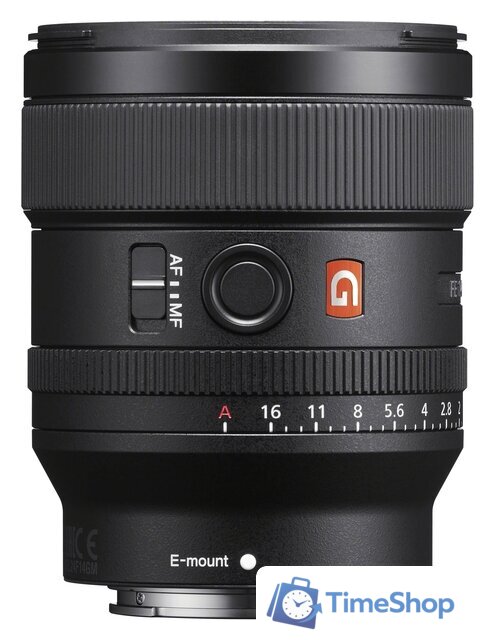 Объектив Sony FE 24mm F1.4 GM - Изображение №2 — Интернет-магазин Time-Shop