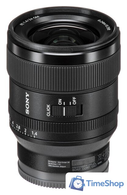 Объектив Sony FE 24mm F1.4 GM - Изображение №3 — Интернет-магазин Time-Shop