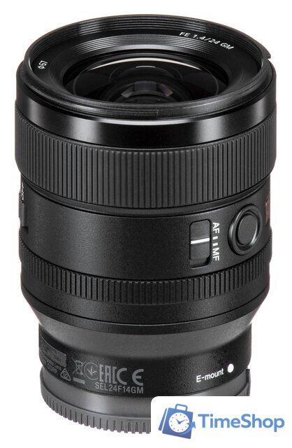 Объектив Sony FE 24mm F1.4 GM - Изображение №4 — Интернет-магазин Time-Shop