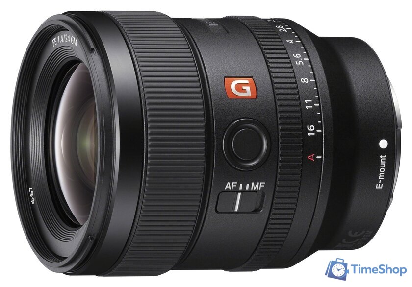 Объектив Sony FE 24mm F1.4 GM - Изображение №1 — Интернет-магазин Time-Shop